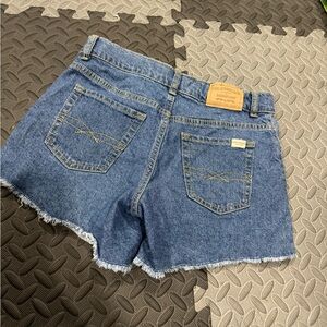 Levi's girls  Classic Blue Jean Shorts